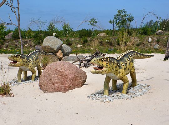 Park Dinozaurów
